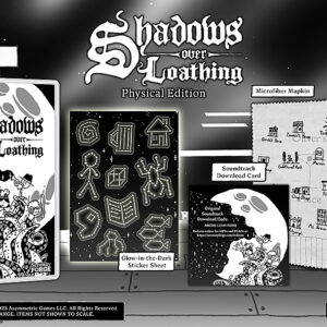 Shadows Over Loathing Standard Edition - Nintendo Switch