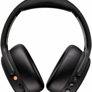 Skullcandy - Crusher ANC 2 Over-the-Ear Noise Canceling Wireless Headphones - Black