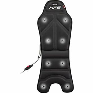 Next Level Racing - HF8 Haptic Feedback Gaming Pad - Black