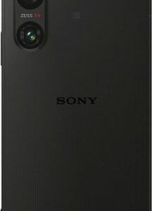 Sony - Xperia 1 V 256GB 5G (Unlocked) - Black