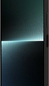 Sony - Xperia 1 V 256GB 5G (Unlocked) - Black