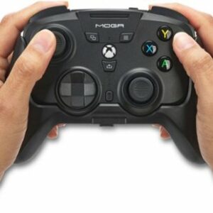 PowerA - MOGA XP-ULTRA Multi-Platform Wireless Controller for Xbox Series X|S, Mobile, PC - Black