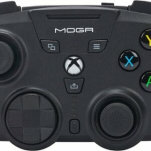 PowerA - MOGA XP-ULTRA Multi-Platform Wireless Controller for Xbox Series X|S, Mobile, PC - Black