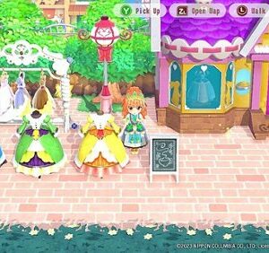 Pretty Princess Magical Garden Island - Nintendo Switch