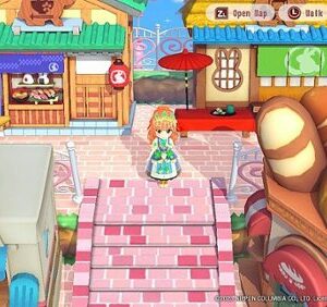 Pretty Princess Magical Garden Island - Nintendo Switch