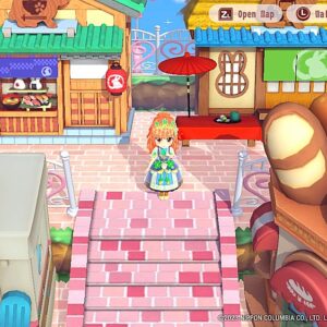 Pretty Princess Magical Garden Island - Nintendo Switch