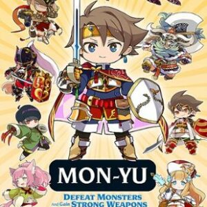 Mon-Yu - Nintendo Switch