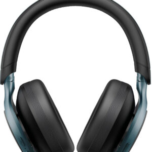 Soundcore - by Anker Space One True Wireless Noise Cancelling Over-the-Ear Headphones - Black