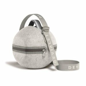 Devialet - Mania Cocoon Portable Speaker - Light Grey