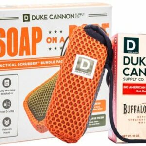 Duke Cannon - Bourbon Tactical Bundle - Green & Orange