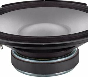 Alpine - S-Series 8" Hi-Resolution Component Car Speakers with Glass Fiber Reinforced Cone (Pair) - Black