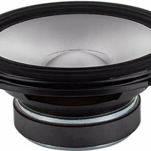 Alpine - S-Series 6.5" Hi-Resolution Component Car Speakers with Glass Fiber Reinforced Cone (Pair) - Black