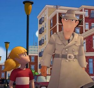 Inspector Gadget: Mad Time Party - Nintendo Switch