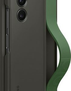 Samsung - Galaxy Z Fold5 Standing Case with Strap - Graphite