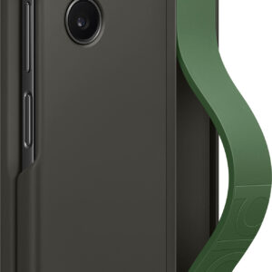 Samsung - Galaxy Z Fold5 Standing Case with Strap - Graphite