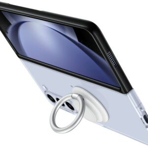 Samsung - Galaxy Z Fold5 Gadget Case - Clear