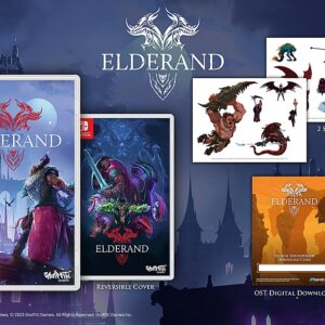 Elderand - Nintendo Switch