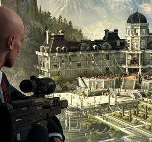 Hitman World of Assassination - PlayStation 5