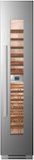 Bertazzoni - 8.4 cu.ft Built-in Wine Column with Interior TFT touch & Scroll Interface