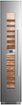 Bertazzoni - 8.4 cu.ft Built-in Wine Column with Interior TFT touch & Scroll Interface