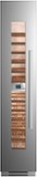 Bertazzoni - 8.4 cu.ft Built-in Wine Column with Interior TFT touch & Scroll Interface