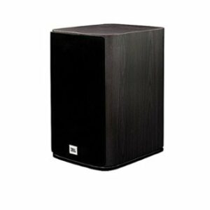 JBL - Studio 630 6.5" 2-Way Compression Driver Bookshelf Loud Speaker (Pair) - Dark Wood