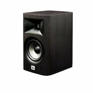 JBL - Studio 630 6.5" 2-Way Compression Driver Bookshelf Loud Speaker (Pair) - Dark Wood