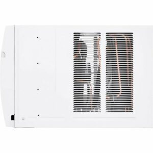 LG - 700 Sq. Ft 14,000 BTU Window Air Conditioner - White