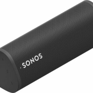 Sonos - Roam + Wireless Charger Bundle (Each) - Black