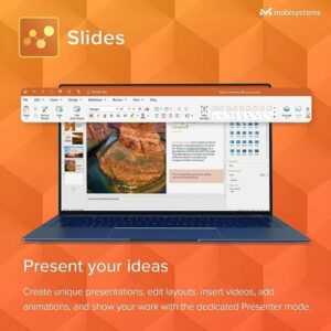 mobisystems - OfficeSuite Home & Business 2023 - Windows [Digital]