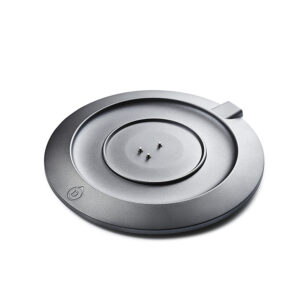 Devialet - Charging Station for Mania Wireless Portable Speaker - Light Grey