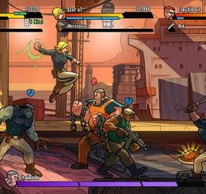 Mayhem Brawler - PlayStation 5