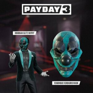 PAYDAY 3 Standard Edition - Xbox Series X