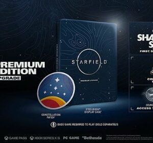 Starfield Premium Upgrade - Xbox Series X