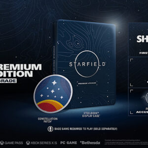 Starfield Premium Upgrade - Xbox Series X