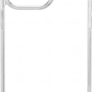 Insignia™ - Hard-Shell Case for iPhone 15 Pro Max - Clear