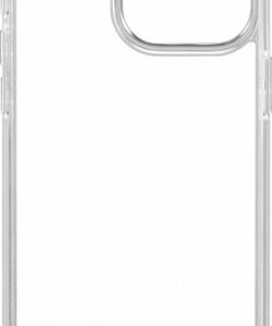 Insignia™ - Hard-Shell Case for iPhone 15 Pro Max - Clear