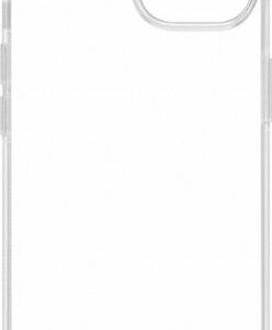 Best Buy essentials™ - Soft-Shell Case for iPhone 15 - Clear