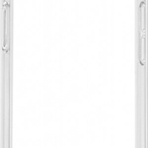 Best Buy essentials™ - Soft-Shell Case for iPhone 15 - Clear