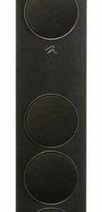 MartinLogan - Motion Foundation F1 3-Way Floorstanding Speaker with 5.5” Midrange and Triple 5.5” Bass Drivers (Each) - Black