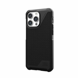 UAG - Metropolis LT Series Case with Magsafe for Apple iPhone 15 Pro Max - Kevlar Black