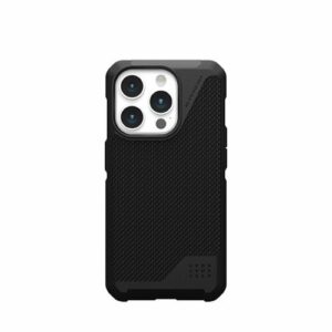 UAG - Metropolis LT Series Case with Magsafe for Apple iPhone 15 Pro - Kevlar Black