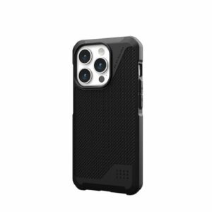 UAG - Metropolis LT Series Case with Magsafe for Apple iPhone 15 Pro - Kevlar Black