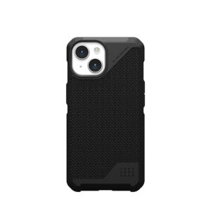 UAG - Metropolis LT Series Case with Magsafe for Apple iPhone 15 - Kevlar Black