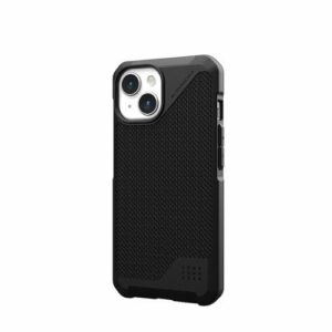 UAG - Metropolis LT Series Case with Magsafe for Apple iPhone 15 - Kevlar Black