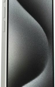 OtterBox - Glass Screen Protector for Apple iPhone 15 Pro - Clear