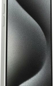 OtterBox - Glass Screen Protector for Apple iPhone 15 Pro Max - Clear