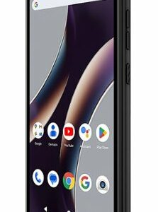 BLU - G33 16GB (Unlocked) - Black