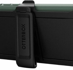 OtterBox - Defender Series Pro Hard Shell for Apple iPhone 15 Pro Max - Forest Ranger