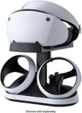 Insignia™ - Stand for Sony PlayStation VR2 Headset and Sense Controllers